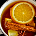 Herbata rozgrzewająca imbir + cynamon + anyż