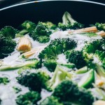 Jak zachować przeciwnowotworowe właściwości brokułów